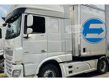  DAF - XF 530 4x2 - Tractor unit: picture 1