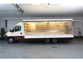 Renault Verkaufsfahrzeug Borco Höhns  - Food truck: picture 1
