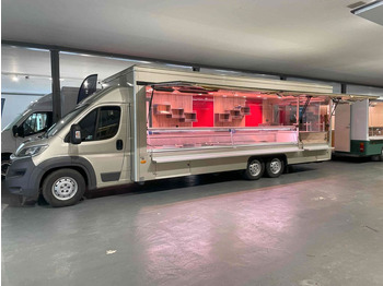 Fiat Verkaufsfahrzeug Borco Höhns  - Food truck: picture 1