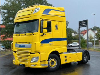 DAF XF510 Super SpaceCab/Retarder/Standklima/Hydr.  - Tractor unit: picture 1
