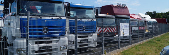 Autopark A5 Nutzfahrzeuge GmbH - Commercial vehicles MERCEDES-BENZ undefined: picture 1
