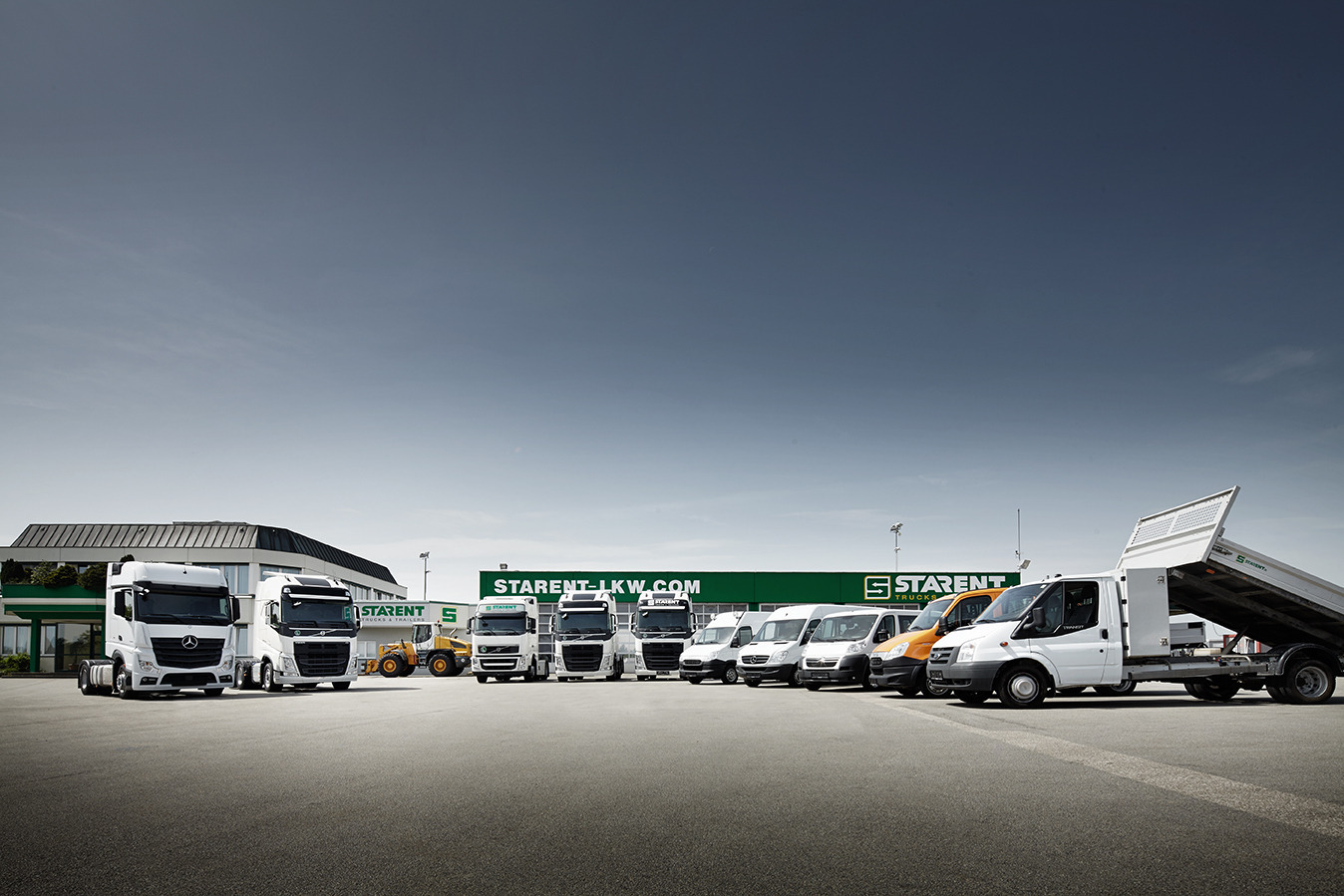 STARENT Truck & Trailer GmbH - Semi-trailers STAS undefined: picture 2