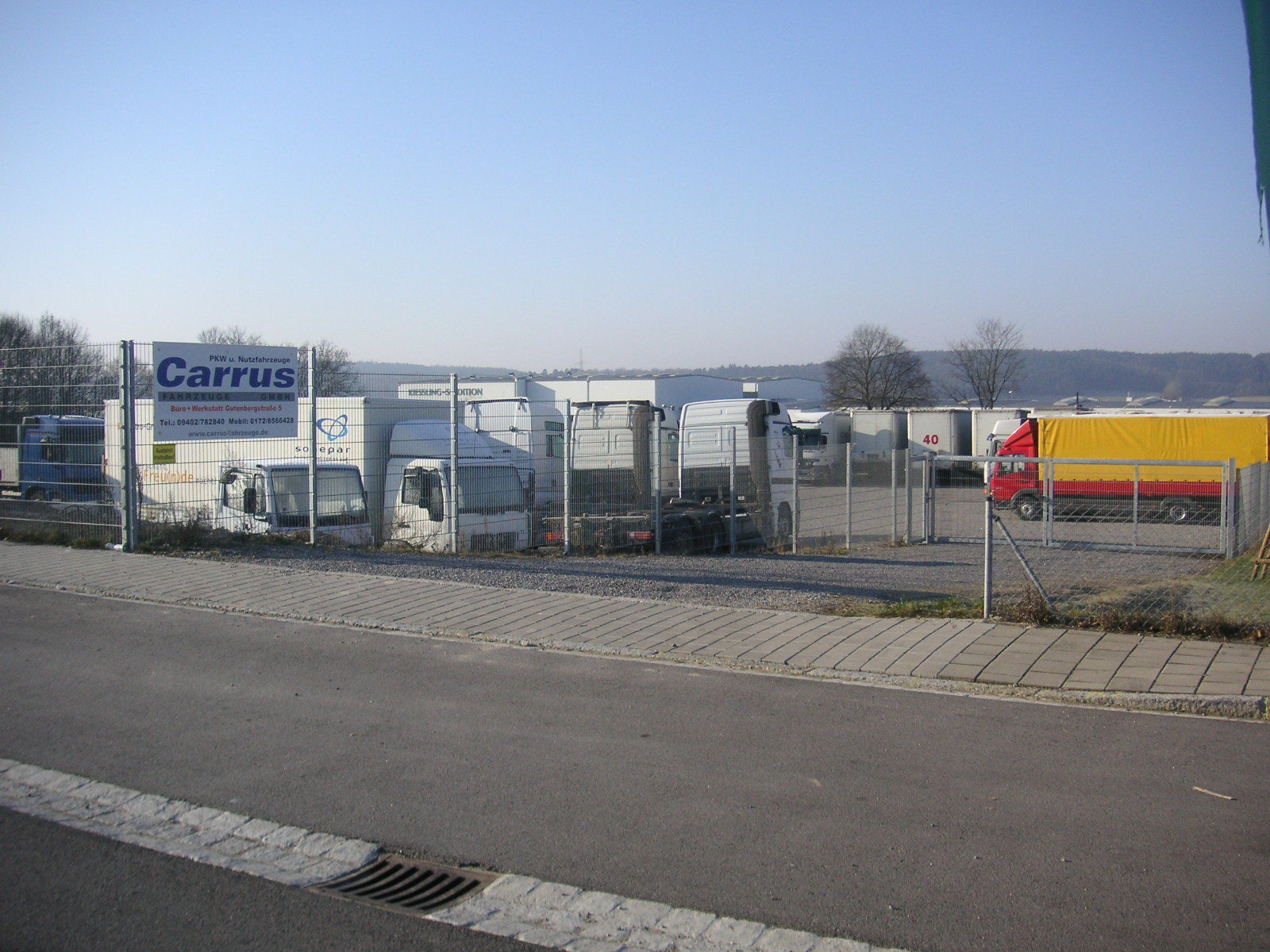 Carrus Fahrzeuge GmbH undefined: picture 5