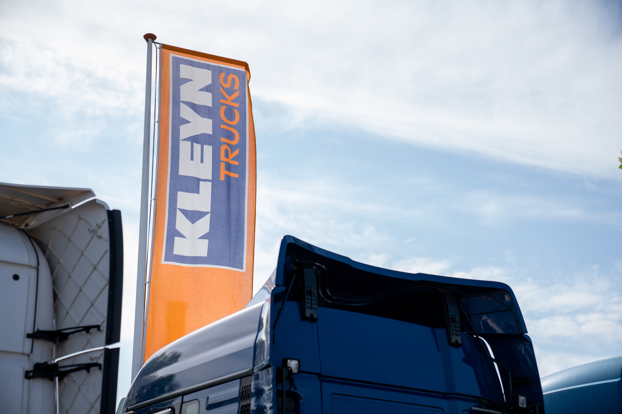 Kleyn Trucks - Tipper semi-trailers undefined: picture 3