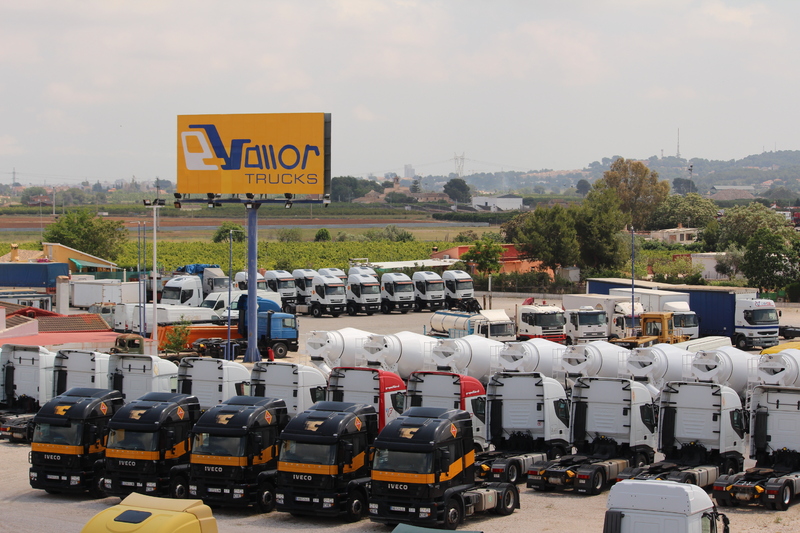VALLOR TRUCKS S.L.U. - Trucks undefined: picture 2