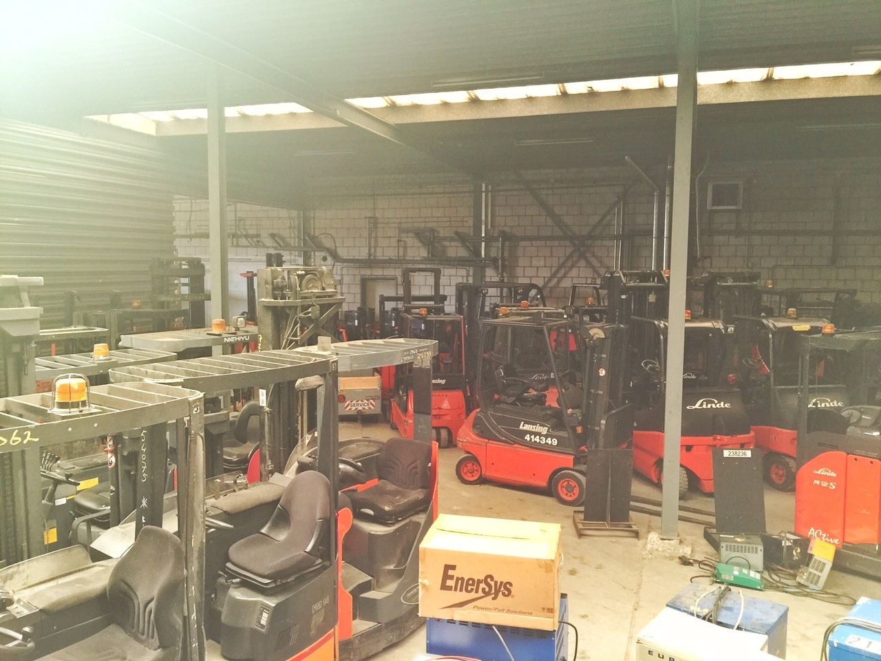 Van den Bosch vorkheftrucks B.V. undefined: picture 4