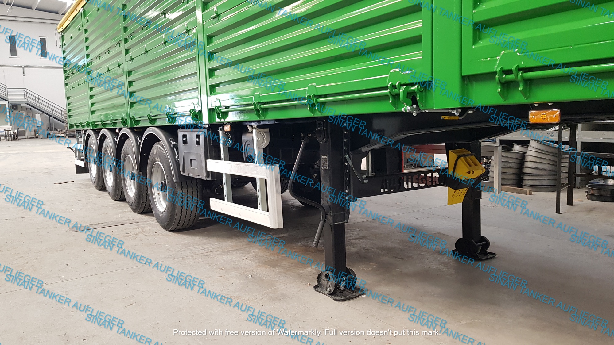 SİNANLI TANKER - TRAILER undefined: picture 5