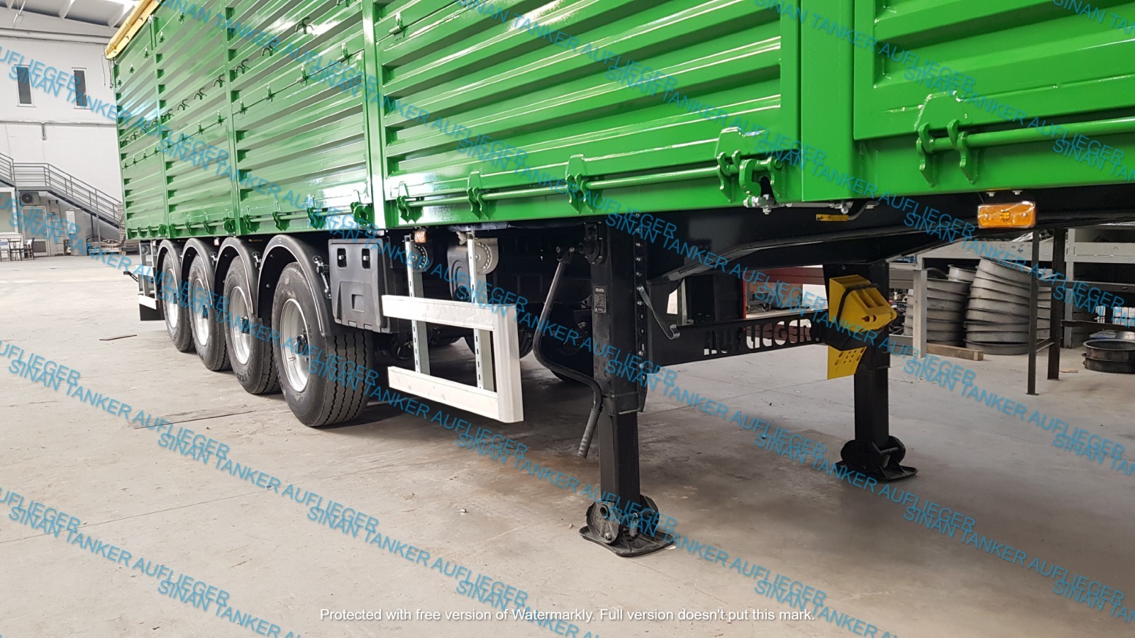 SİNANLI TANKER - TRAILER undefined: picture 17