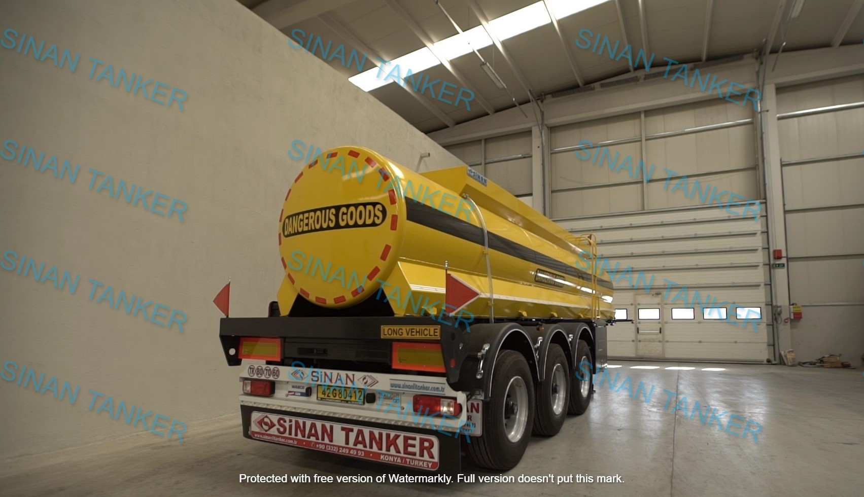 SİNANLI TANKER - TRAILER undefined: picture 35