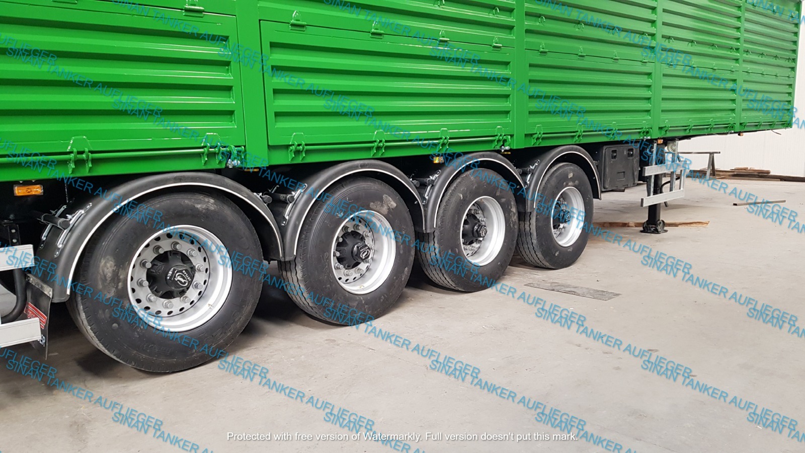 SİNANLI TANKER - TRAILER undefined: picture 19