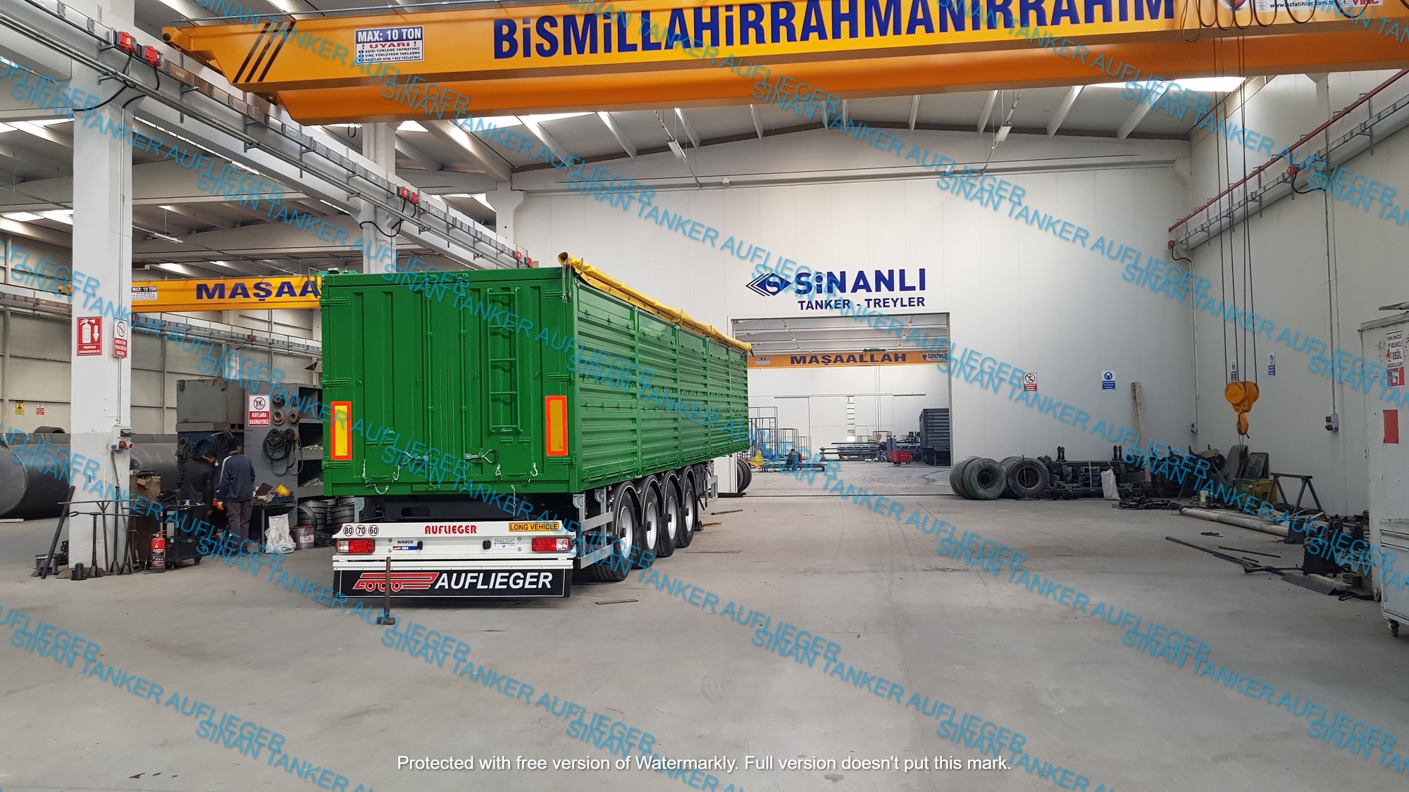 SİNANLI TANKER - TRAILER undefined: picture 2
