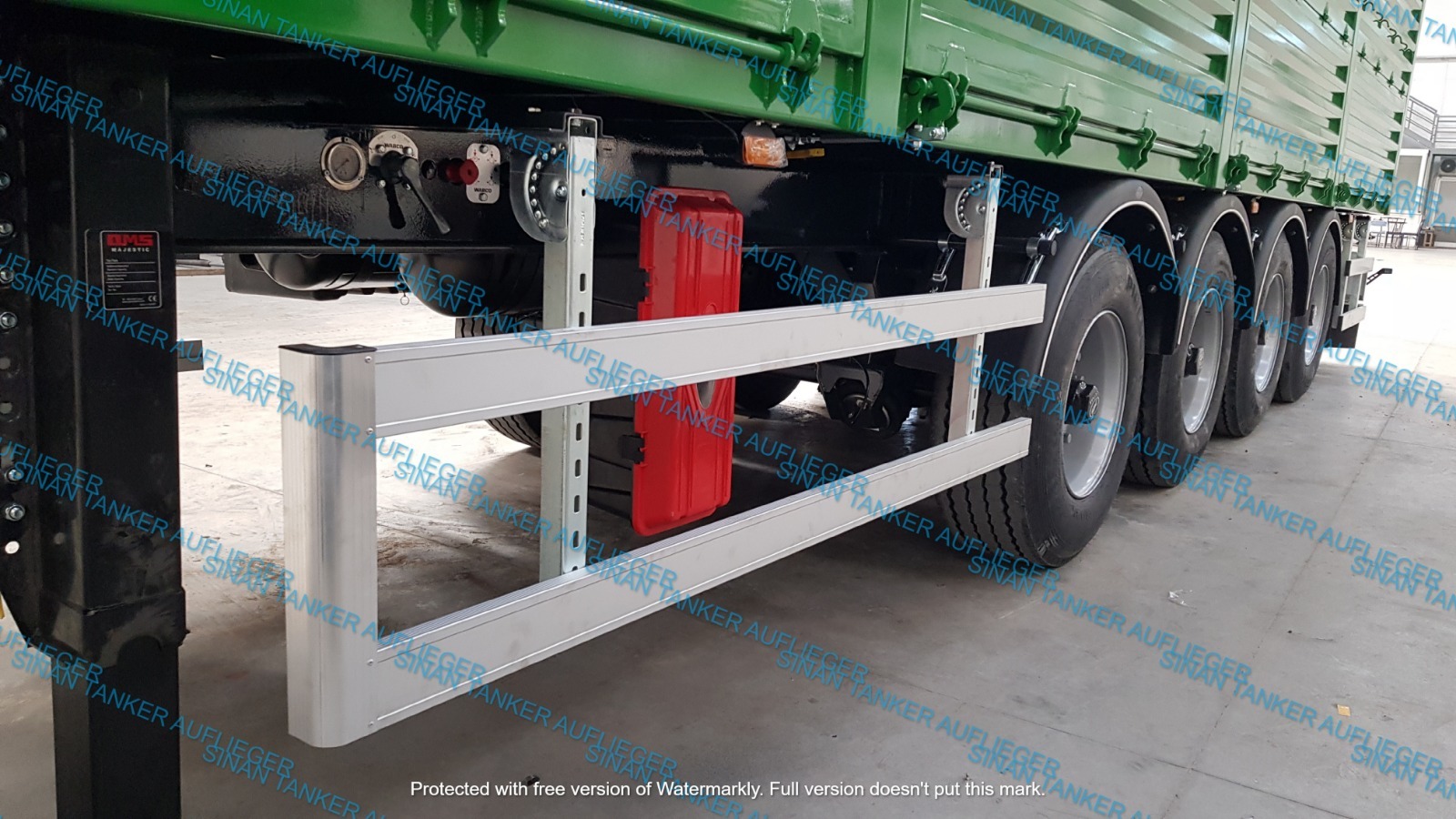 SİNANLI TANKER - TRAILER undefined: picture 15