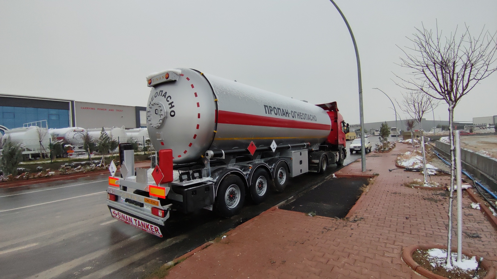 SİNANLI TANKER - TRAILER undefined: picture 40