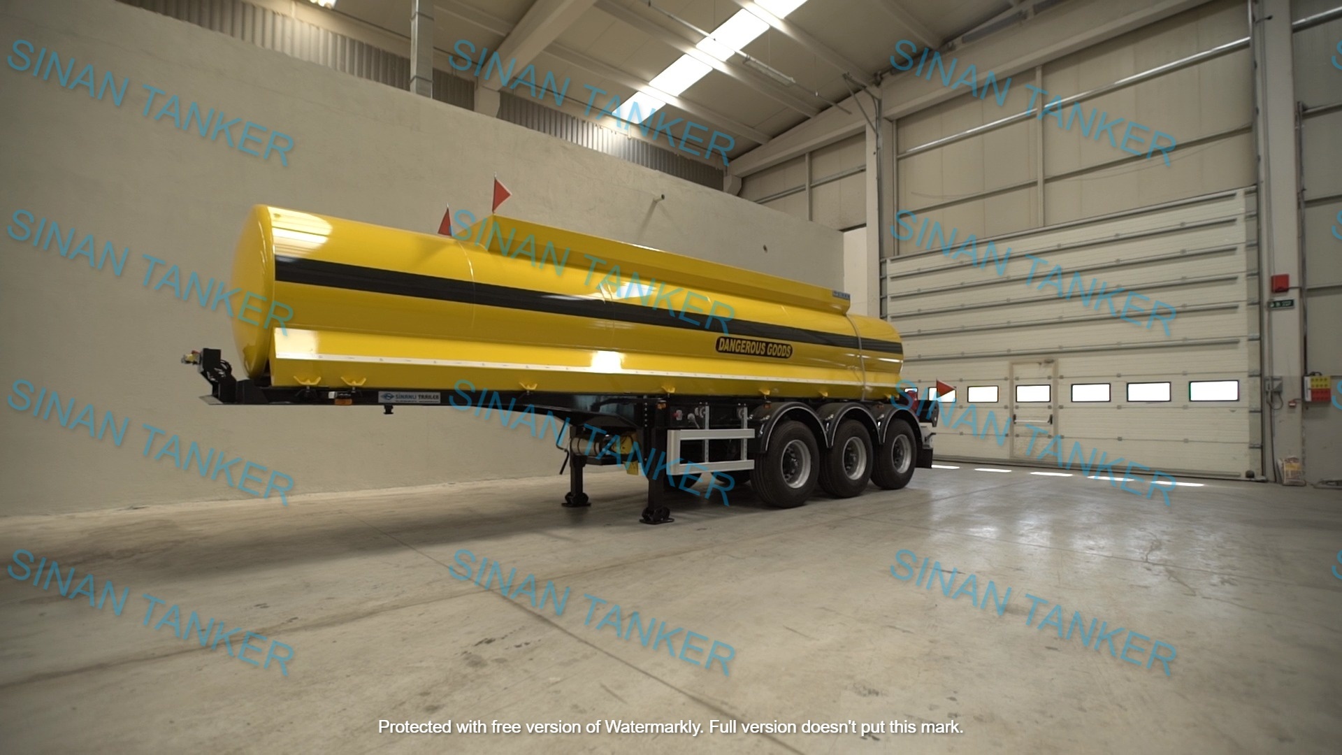 SİNANLI TANKER - TRAILER undefined: picture 31