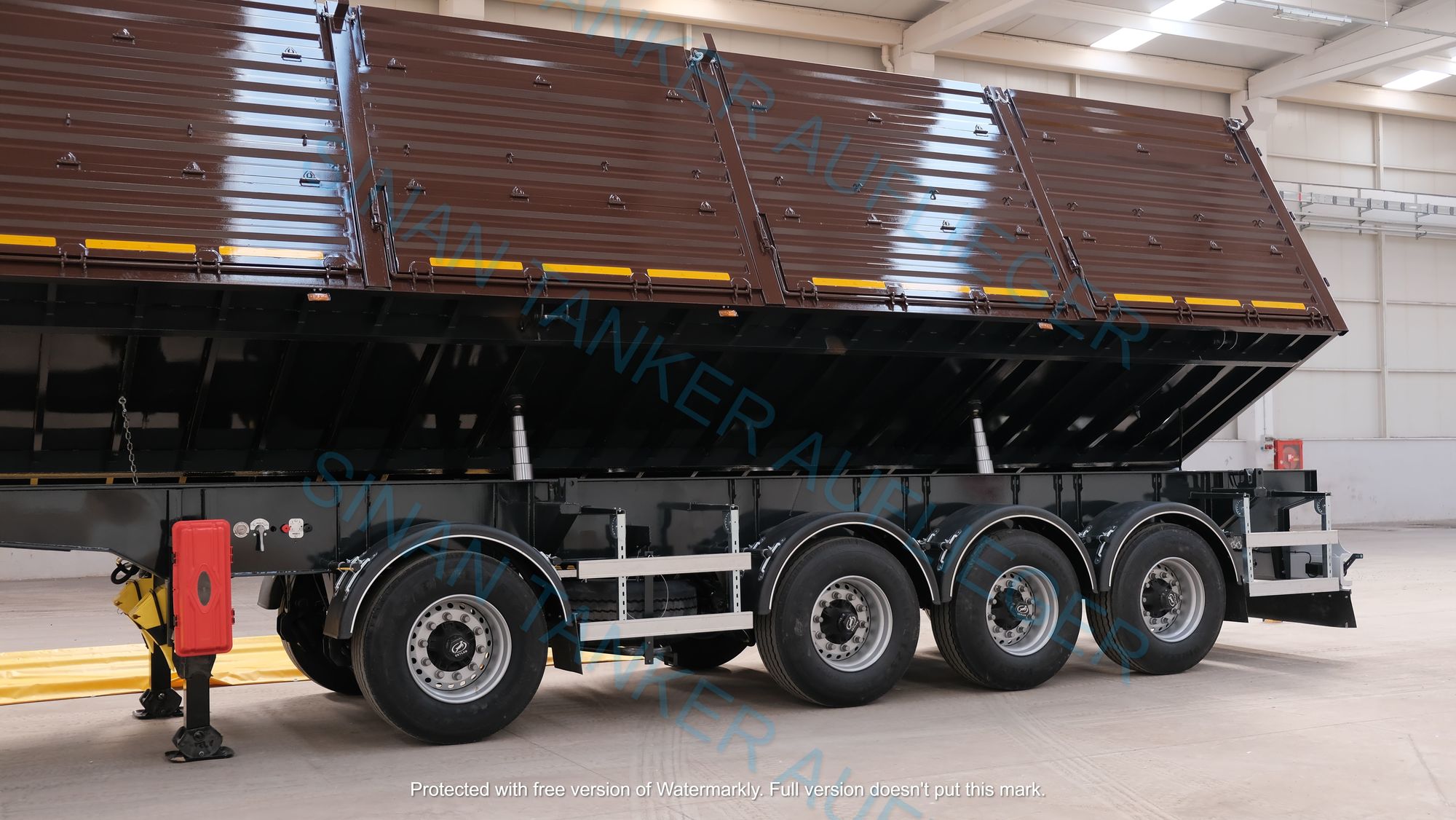 SİNANLI TANKER - TRAILER undefined: picture 26