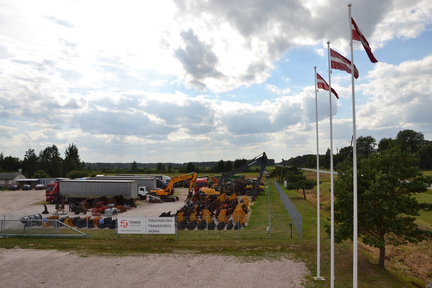 Trimen Tractors - vehicles for sale undefined: picture 2