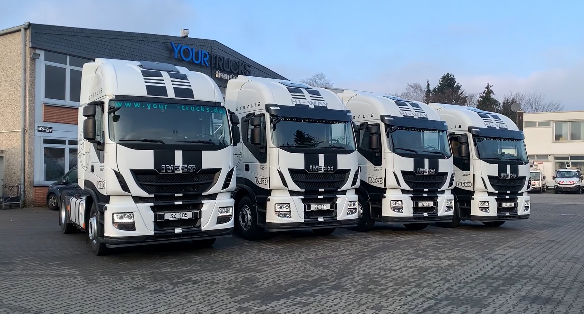 Yourtrucks GmbH - Trailers - Year: 2018 undefined: picture 6