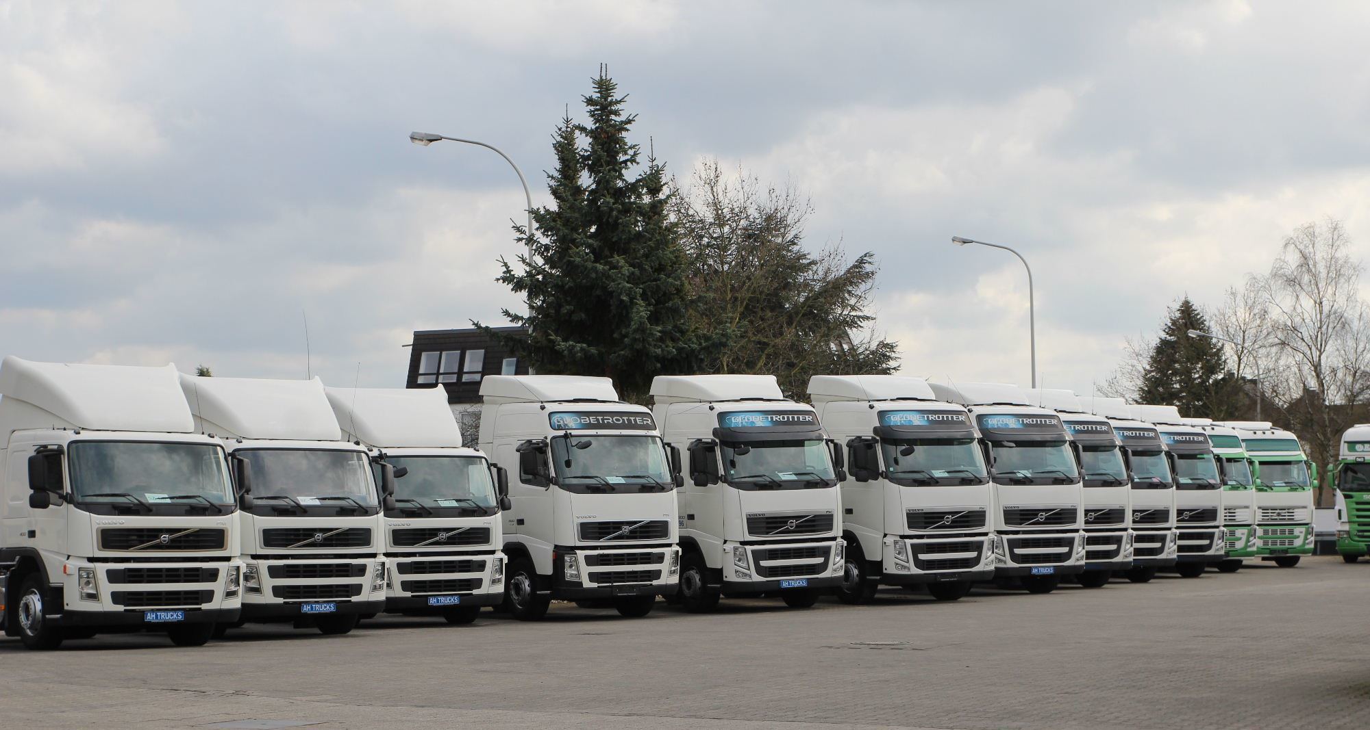 Yourtrucks GmbH - Trailers - Year: 2018 undefined: picture 5