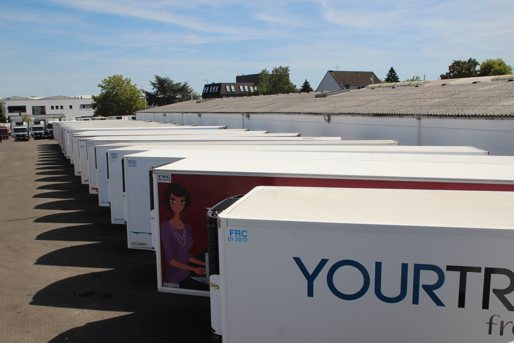 Yourtrucks GmbH - Trailers - Year: 2018 undefined: picture 3