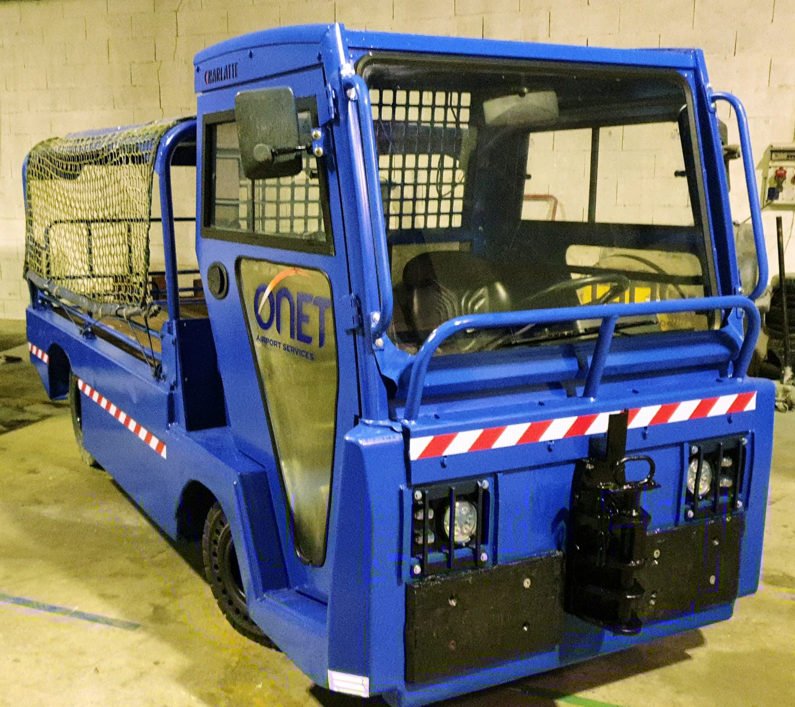 Air Business GSE - Ground support equipment HOBART undefined: picture 4