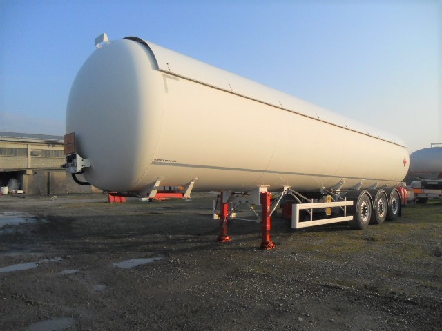VERSIGLIA S.R.L. - Semi-trailers undefined: picture 1