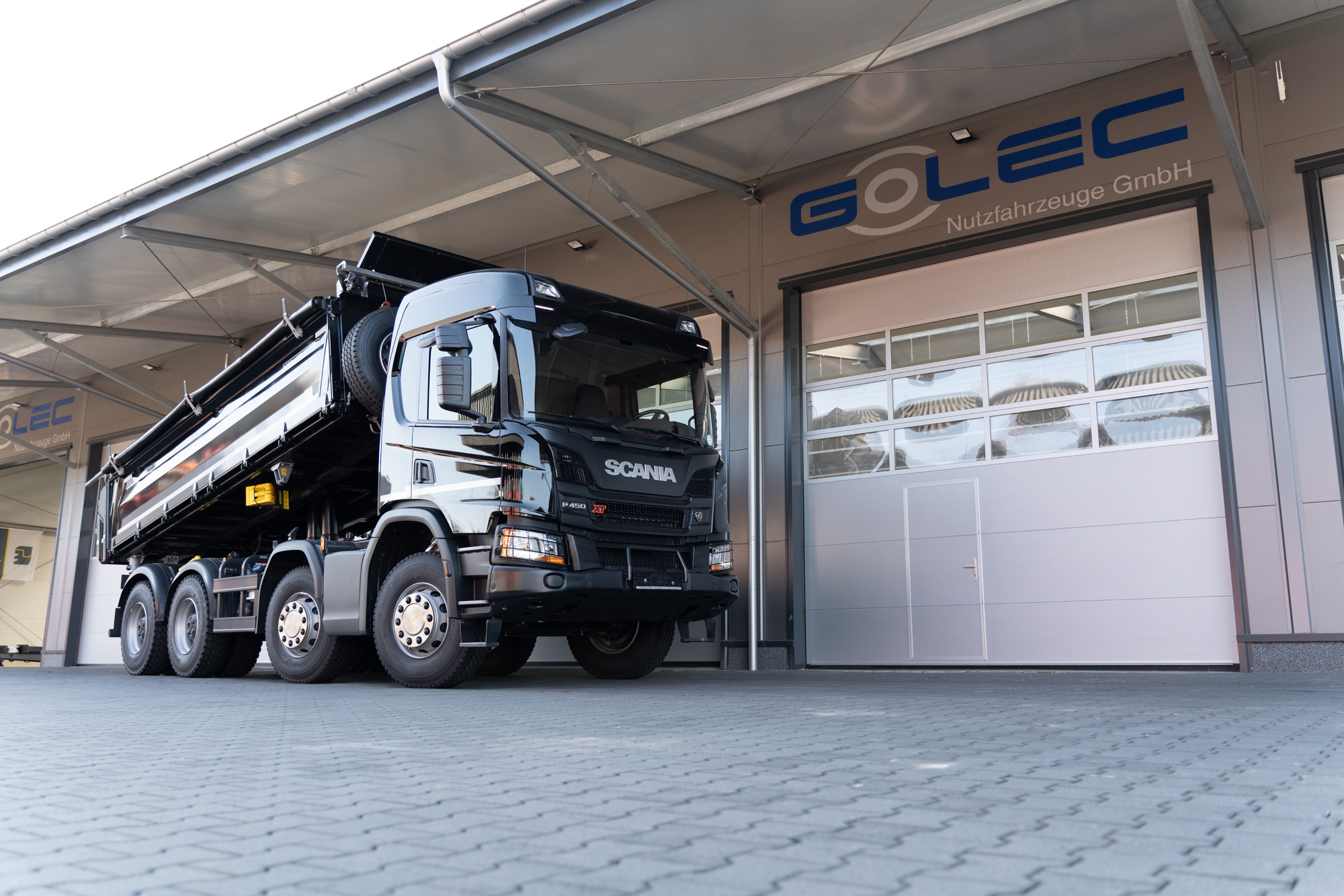 Golec Nutzfahrzeuge - Semi-trailers SPITZER undefined: picture 6