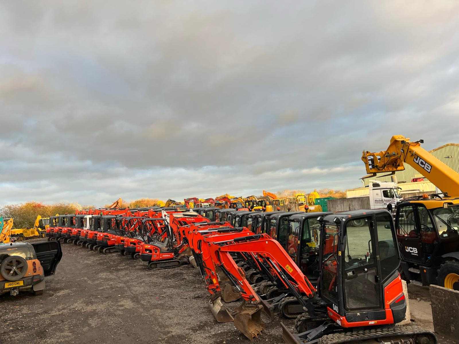 Central Machinery Limited - vehicles for sale undefined: picture 3