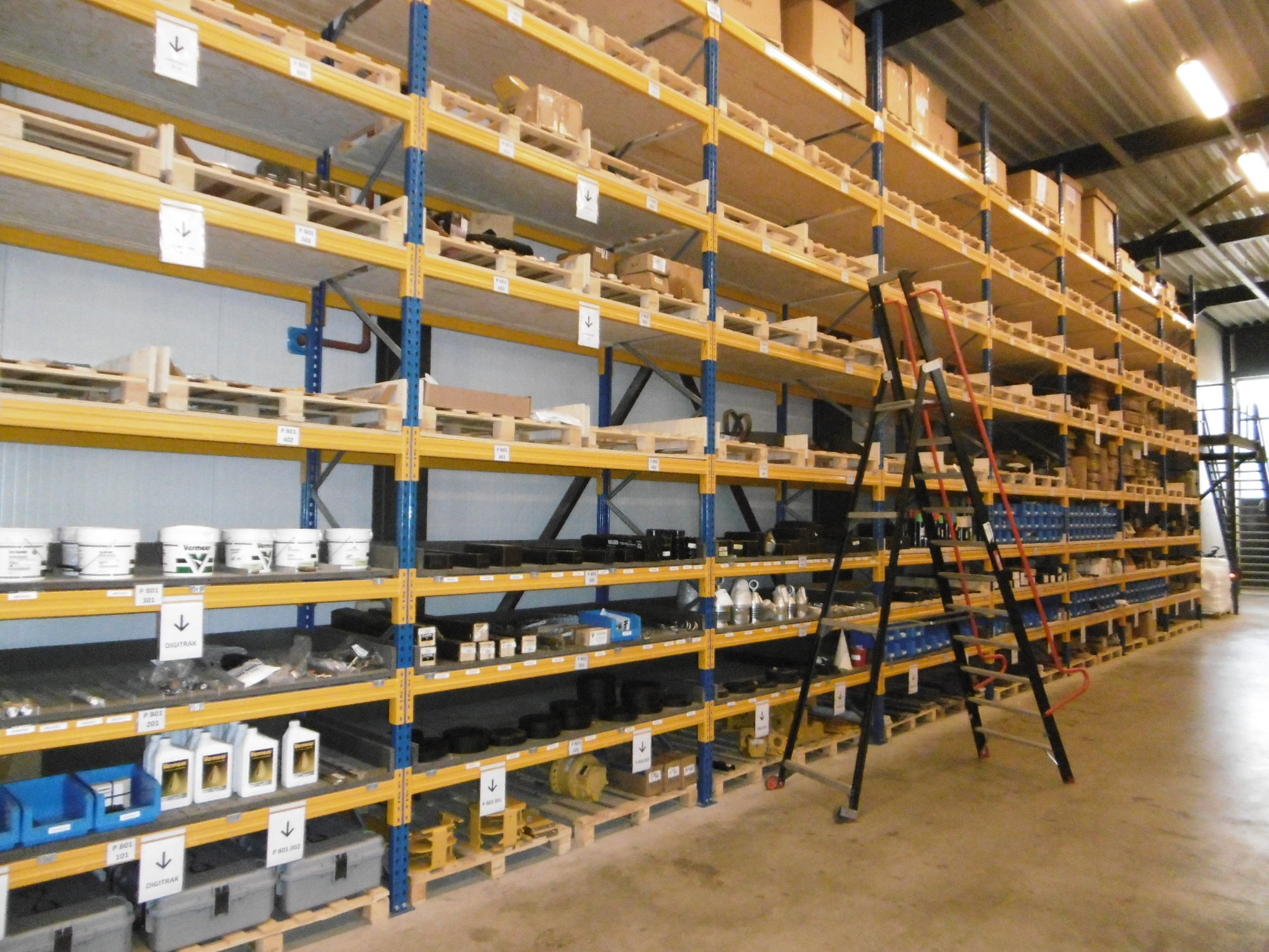 Vermeer Used Equipment Benelux - Construction machinery - Year: 2012 undefined: picture 7