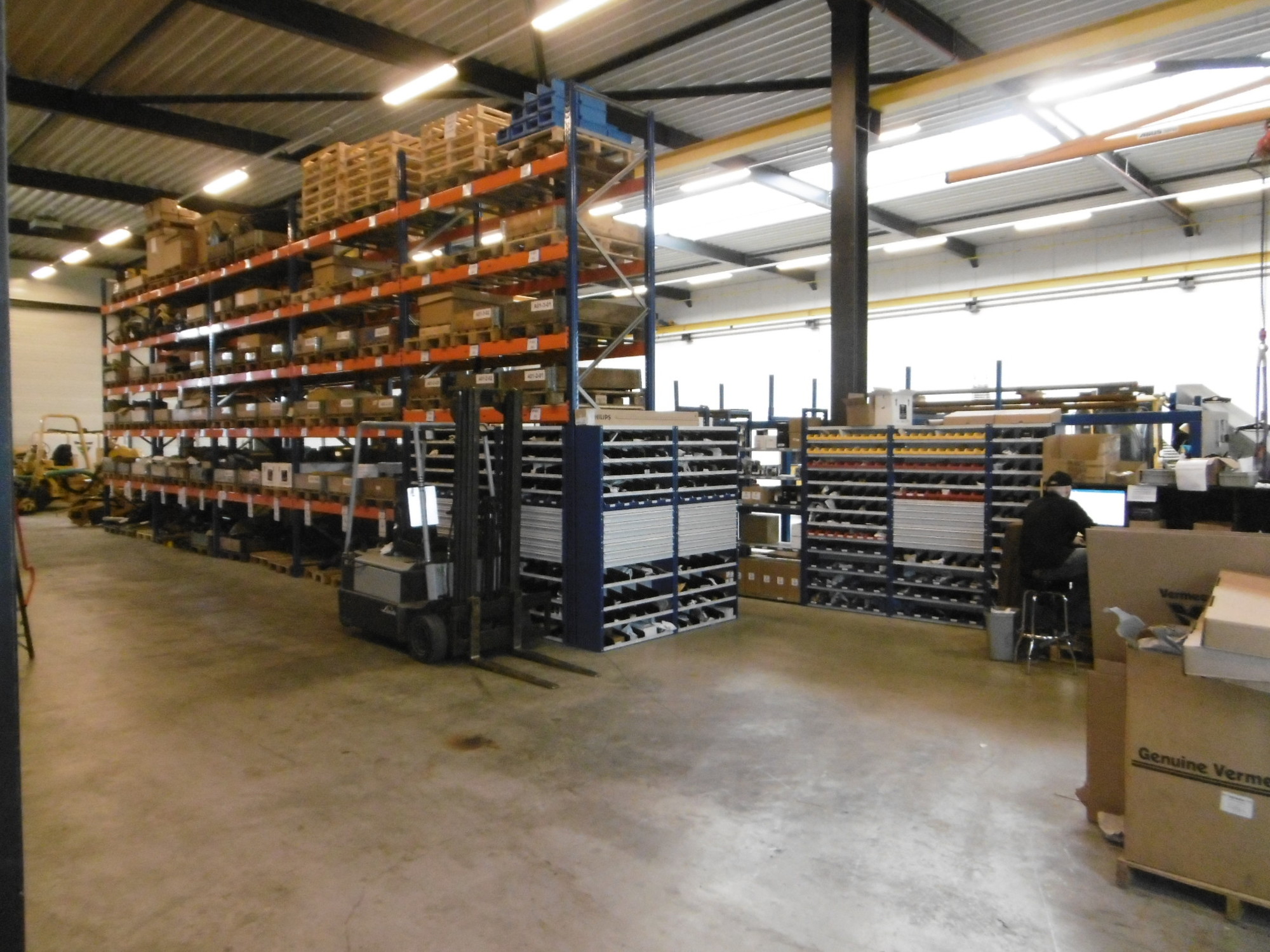 Vermeer Used Equipment Benelux - Construction machinery - Year: 2012 undefined: picture 6