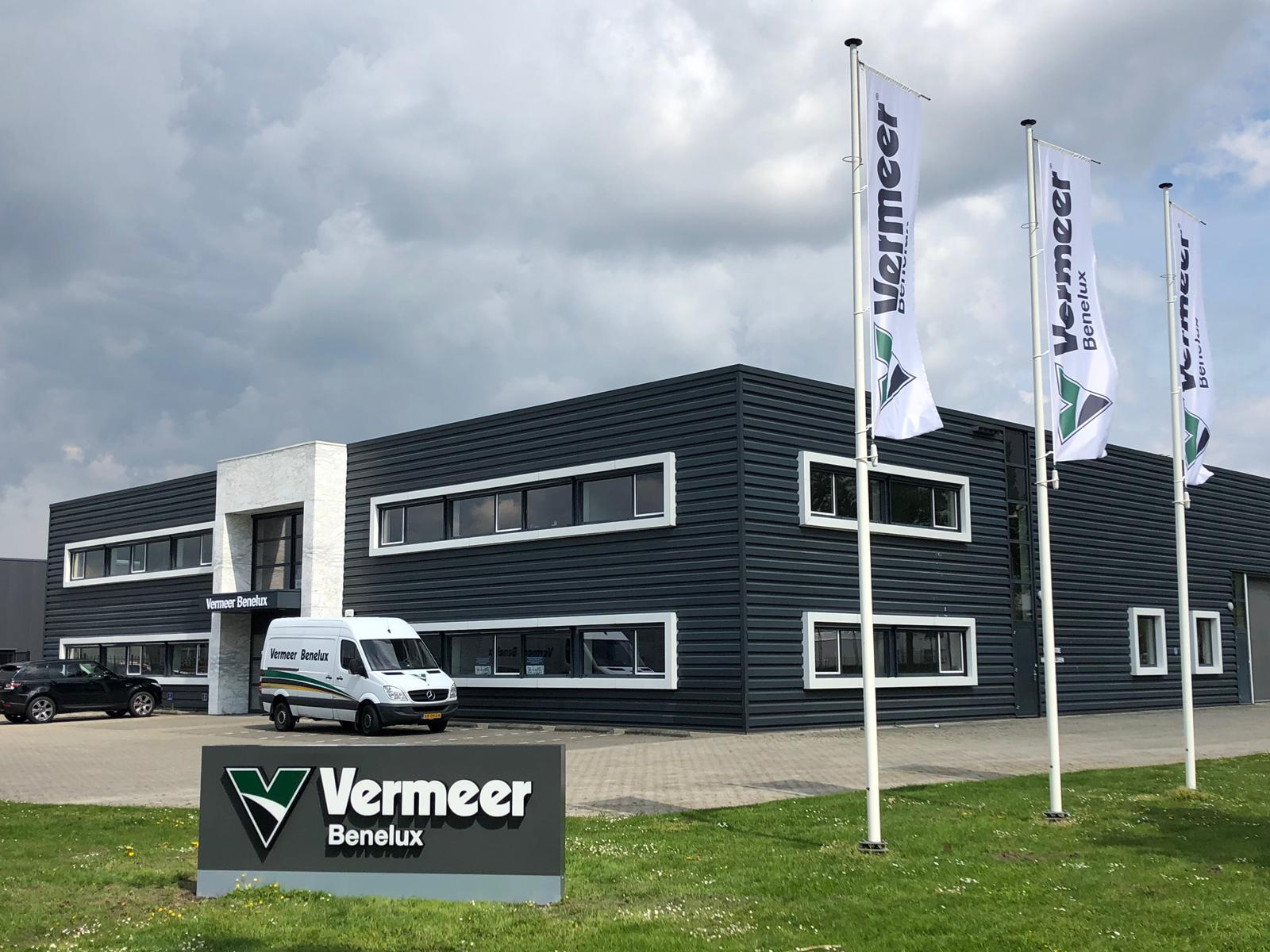 Vermeer Used Equipment Benelux - Construction machinery - Year: 2012 undefined: picture 5
