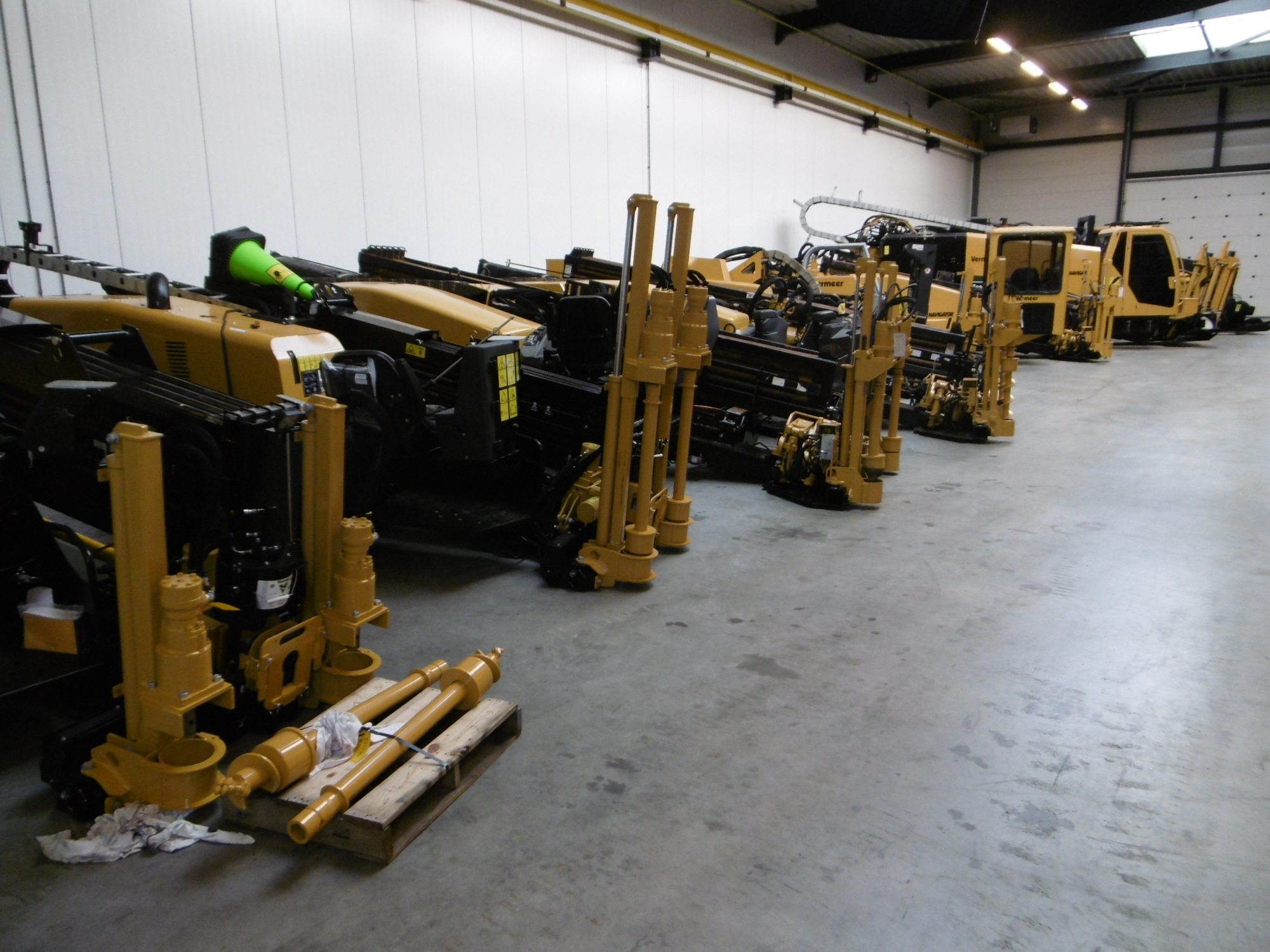 Vermeer Used Equipment Benelux - Construction machinery - Year: 2012 undefined: picture 10