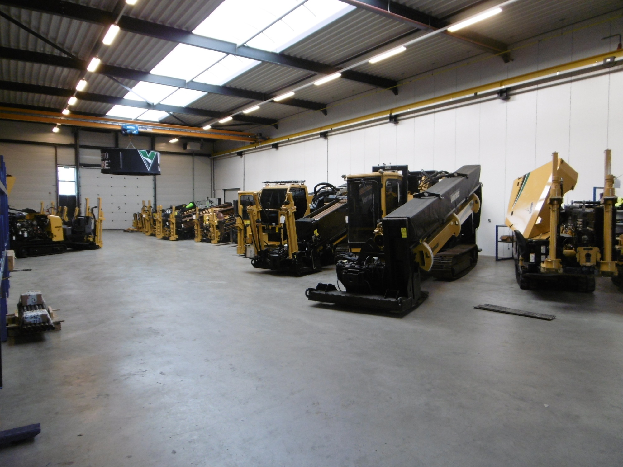 Vermeer Used Equipment Benelux - Construction machinery - Year: 2012 undefined: picture 8