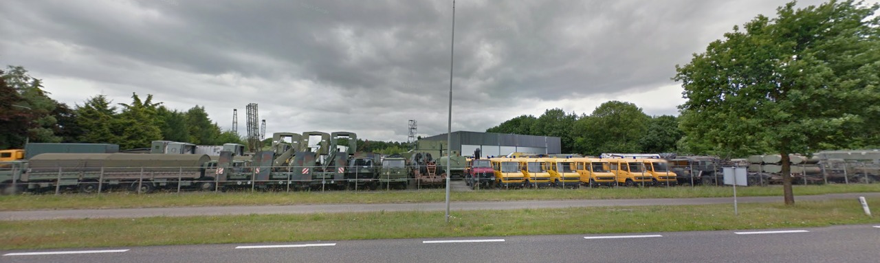 A.M. Hommeles B.V. - Ground support equipment - Year: 1998 undefined: picture 4