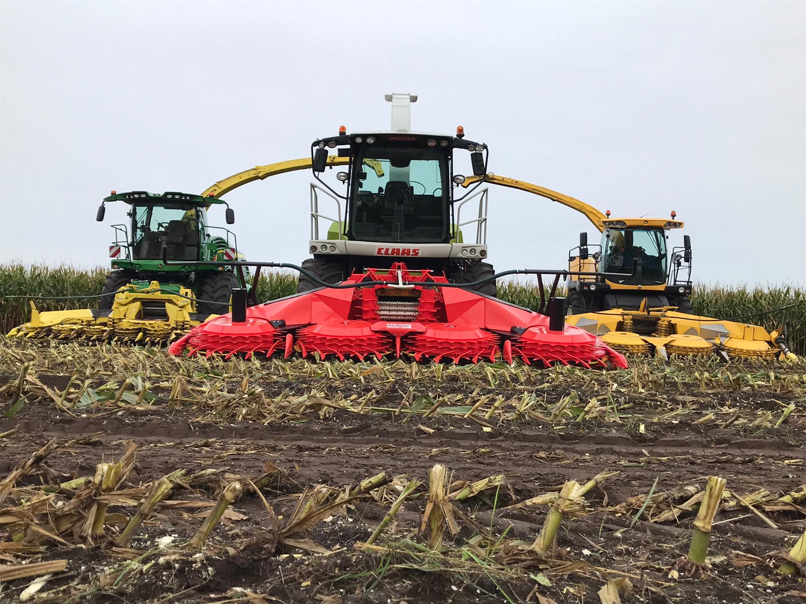 AM Machinery VOF - vehicles for sale undefined: picture 1