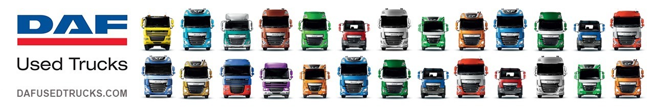 DAF Used Trucks Lithuania undefined: picture 1