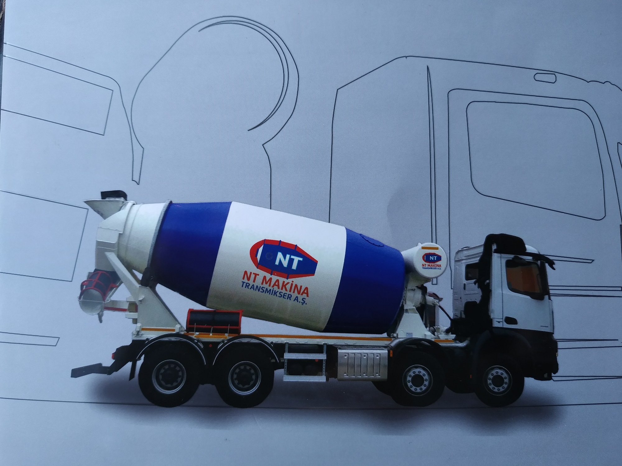 NT MAKINA IMALAT INSAAT NAKLIYE SANAYI  ITHALAT VE  IHRACAT A.S. undefined: picture 5