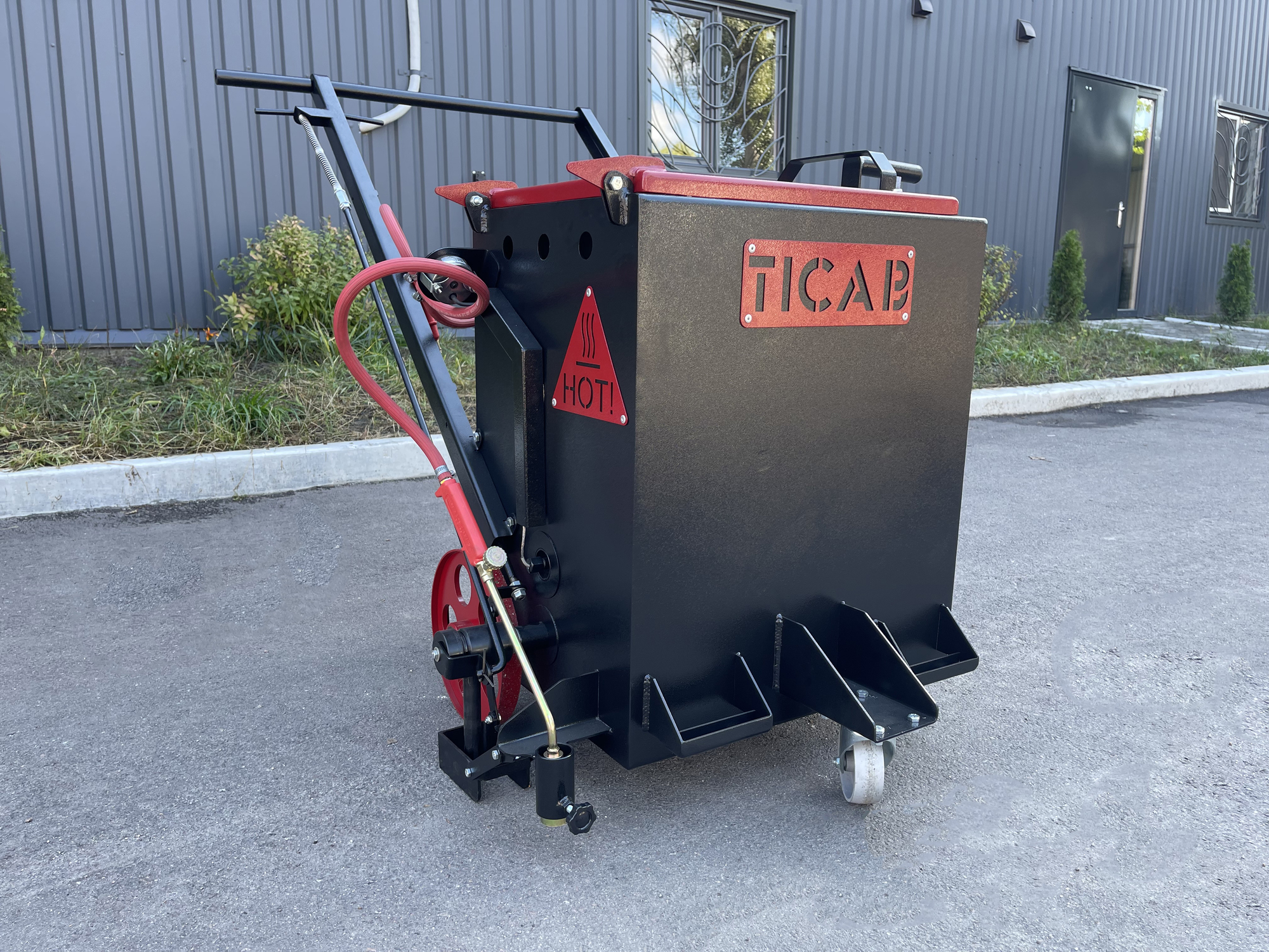 TRADE INDUSTRIAL COMPANY AB undefined: picture 25