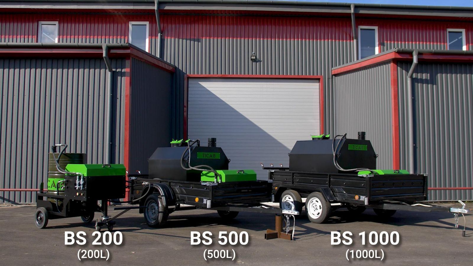 TRADE INDUSTRIAL COMPANY AB undefined: picture 29