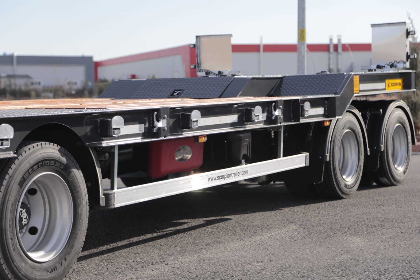 SCORPION TRAILER - vehicles for sale undefined: picture 12