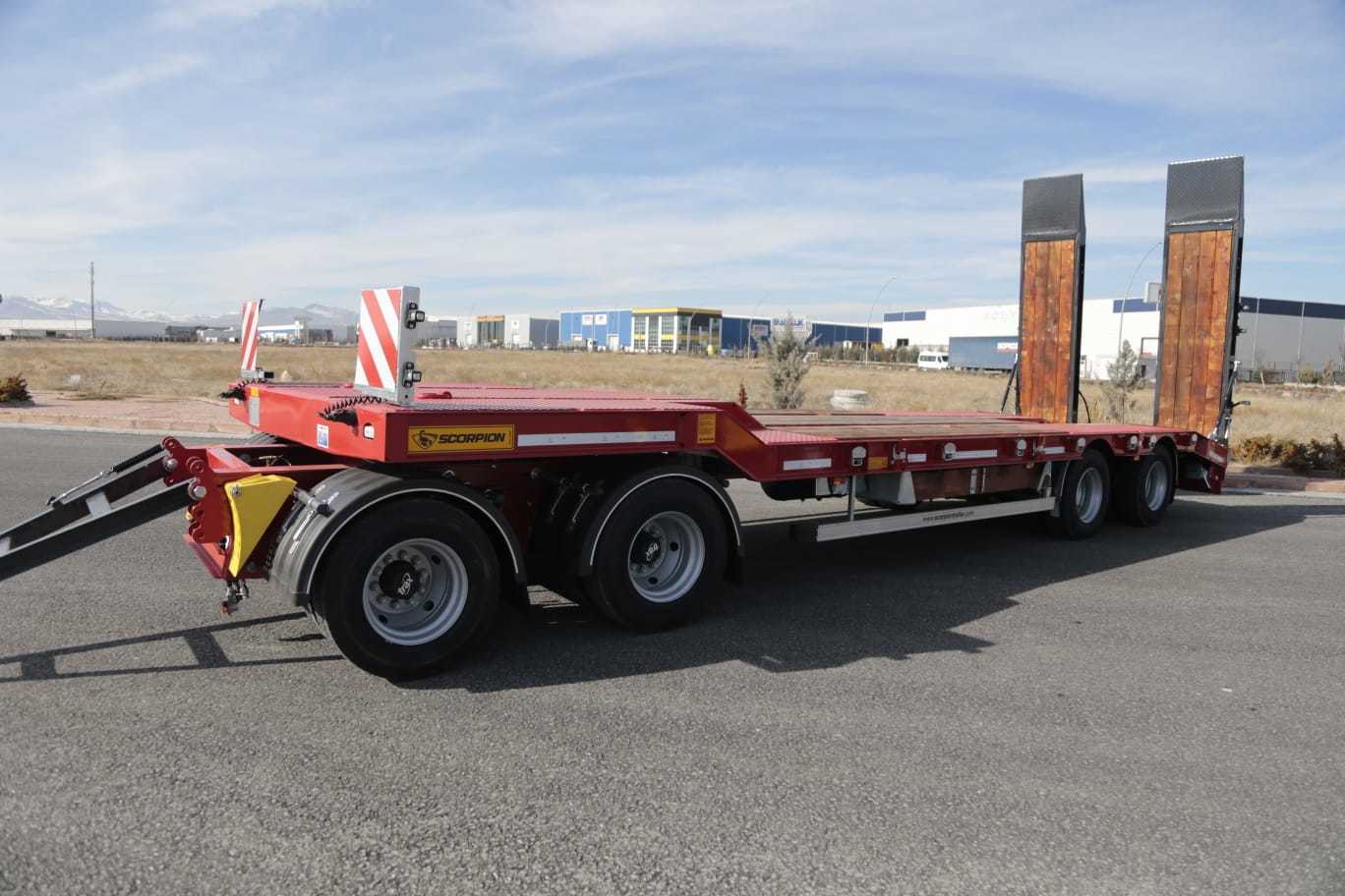 SCORPION TRAILER - vehicles for sale undefined: picture 38