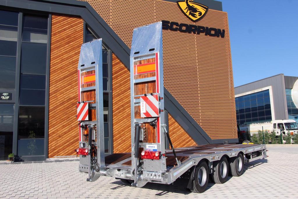 SCORPION TRAILER - vehicles for sale undefined: picture 1