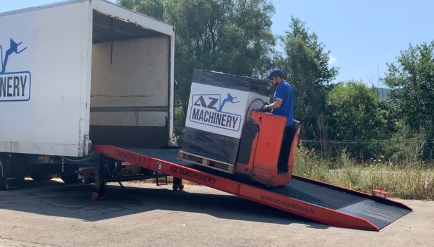 SARL AZ MACHINERY - vehicles for sale undefined: picture 22