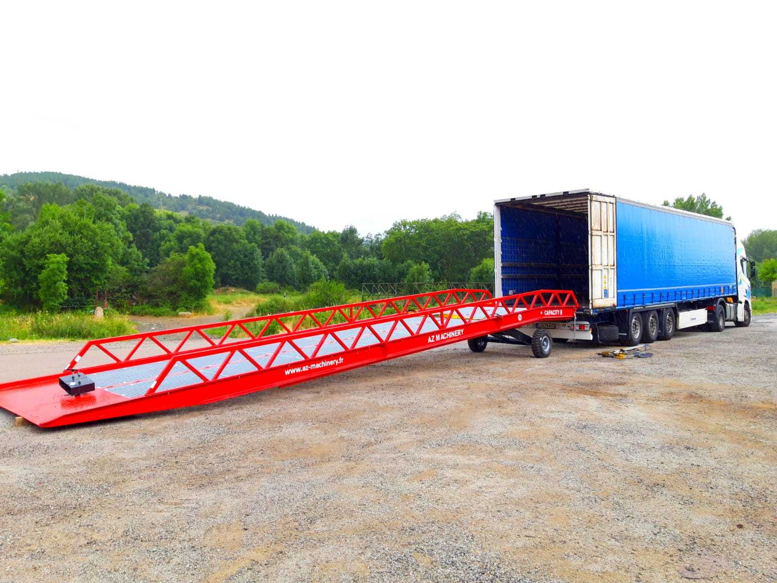 SARL AZ MACHINERY - vehicles for sale undefined: picture 10