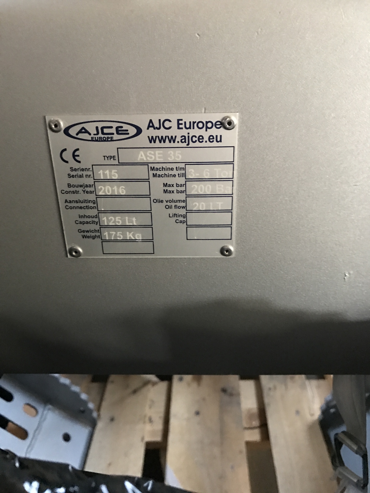AJCE EUROPE undefined: picture 154