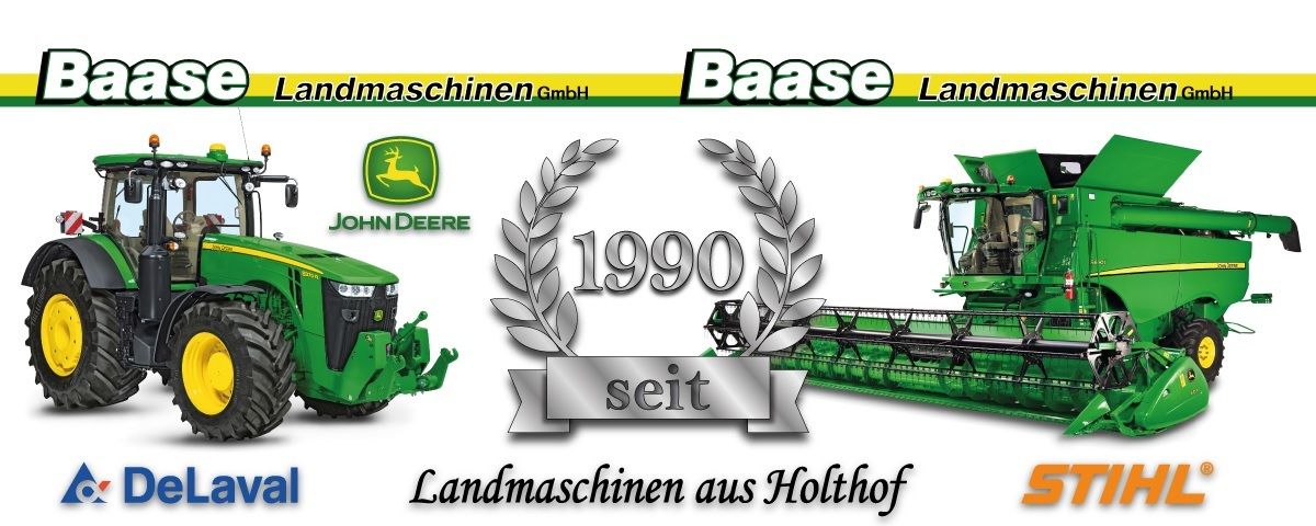 Baase Landmaschinen GmbH - vehicles for sale undefined: picture 1