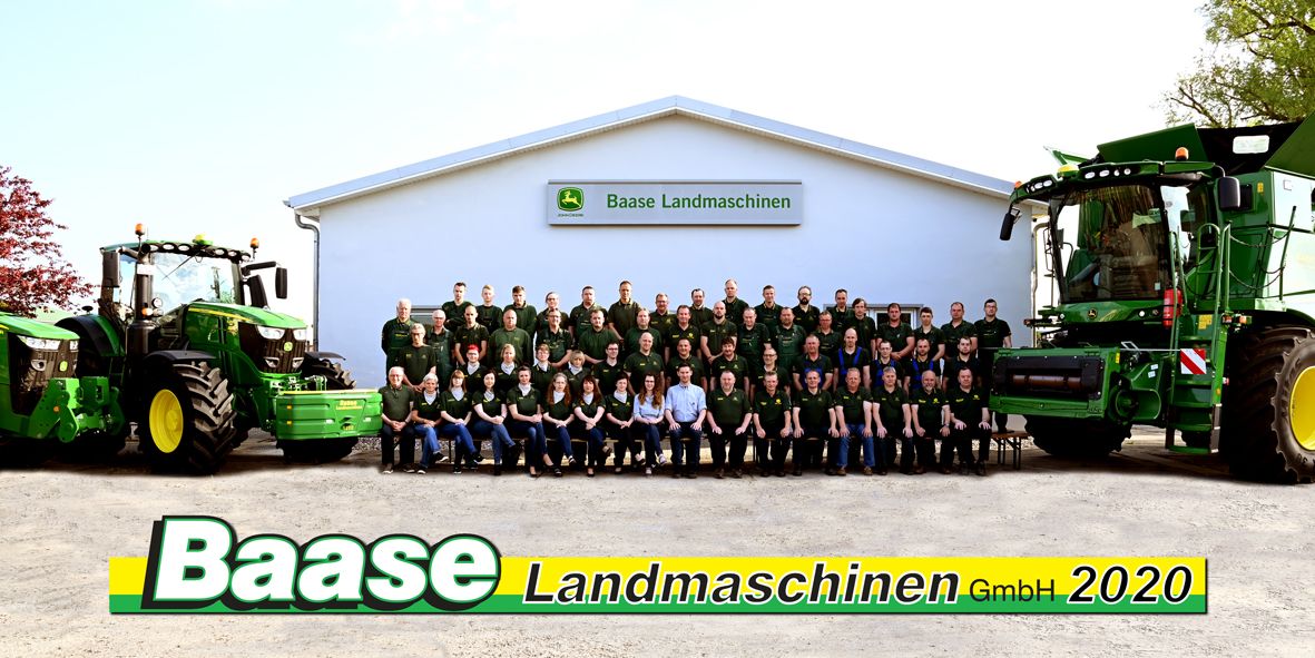 Baase Landmaschinen GmbH - vehicles for sale undefined: picture 3