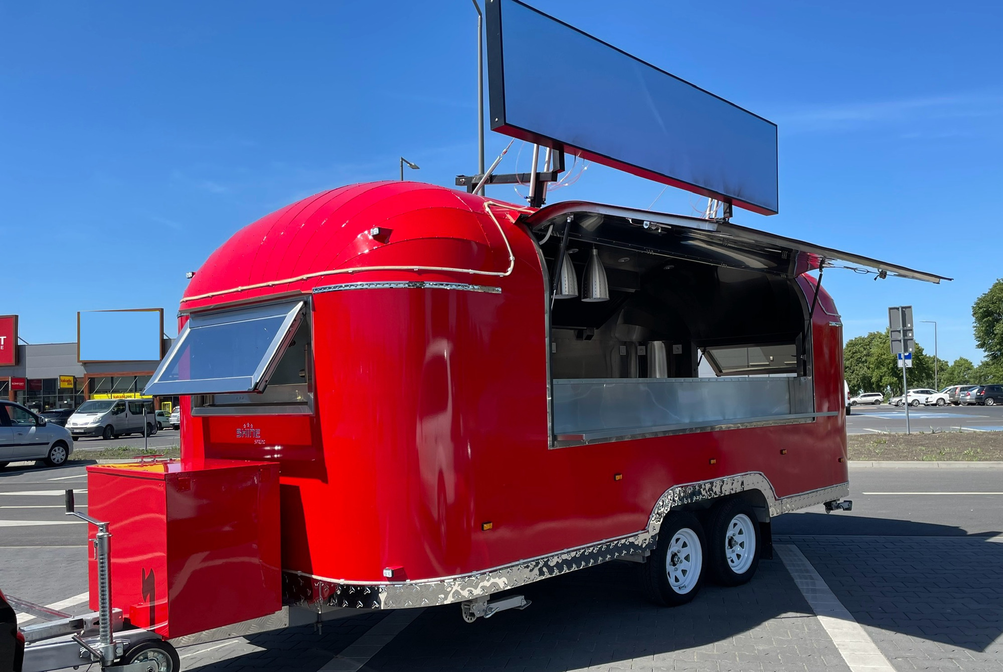 SHINE - American Food Truck - vehicles for sale undefined: picture 34