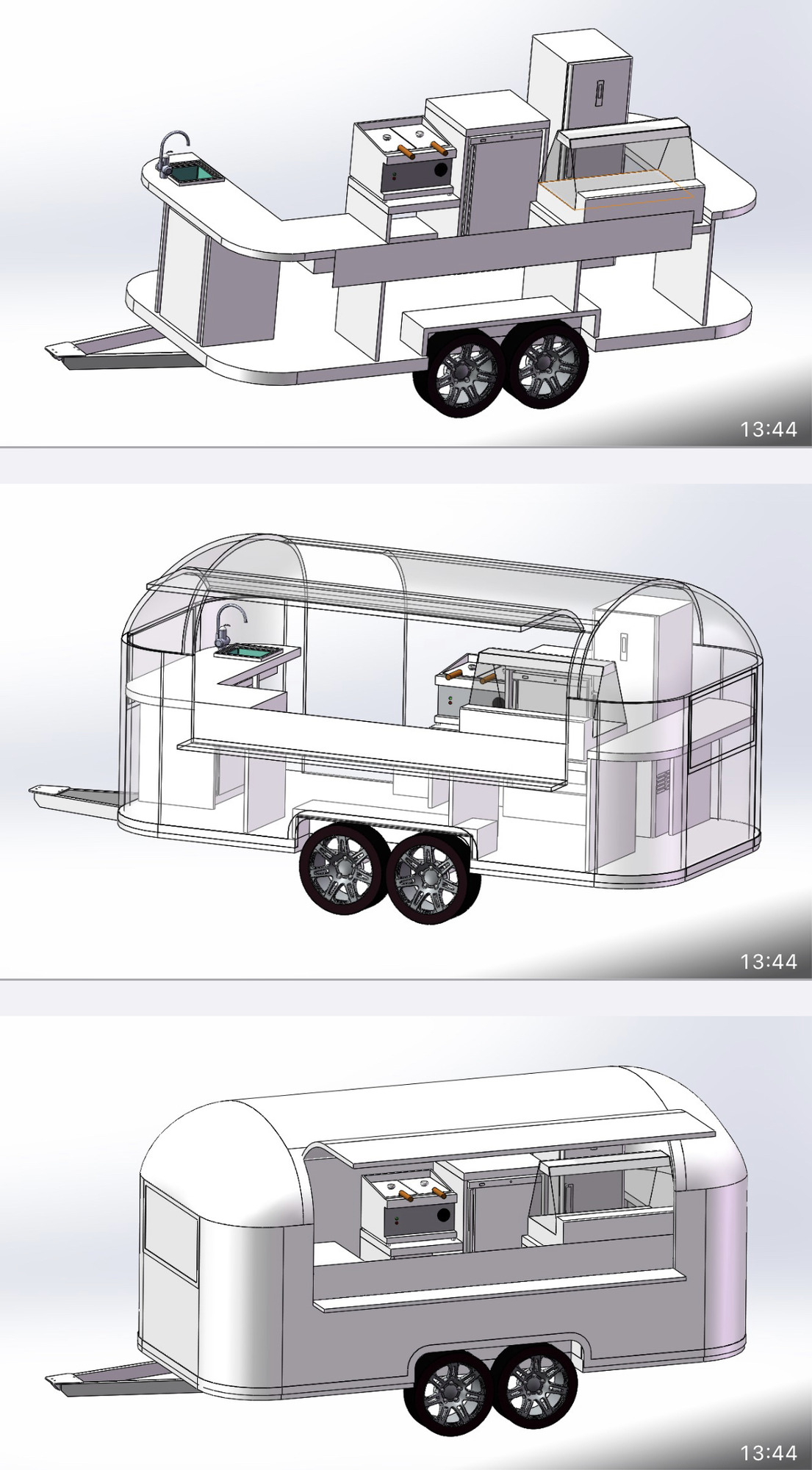 SHINE - American Food Truck - vehicles for sale undefined: picture 52