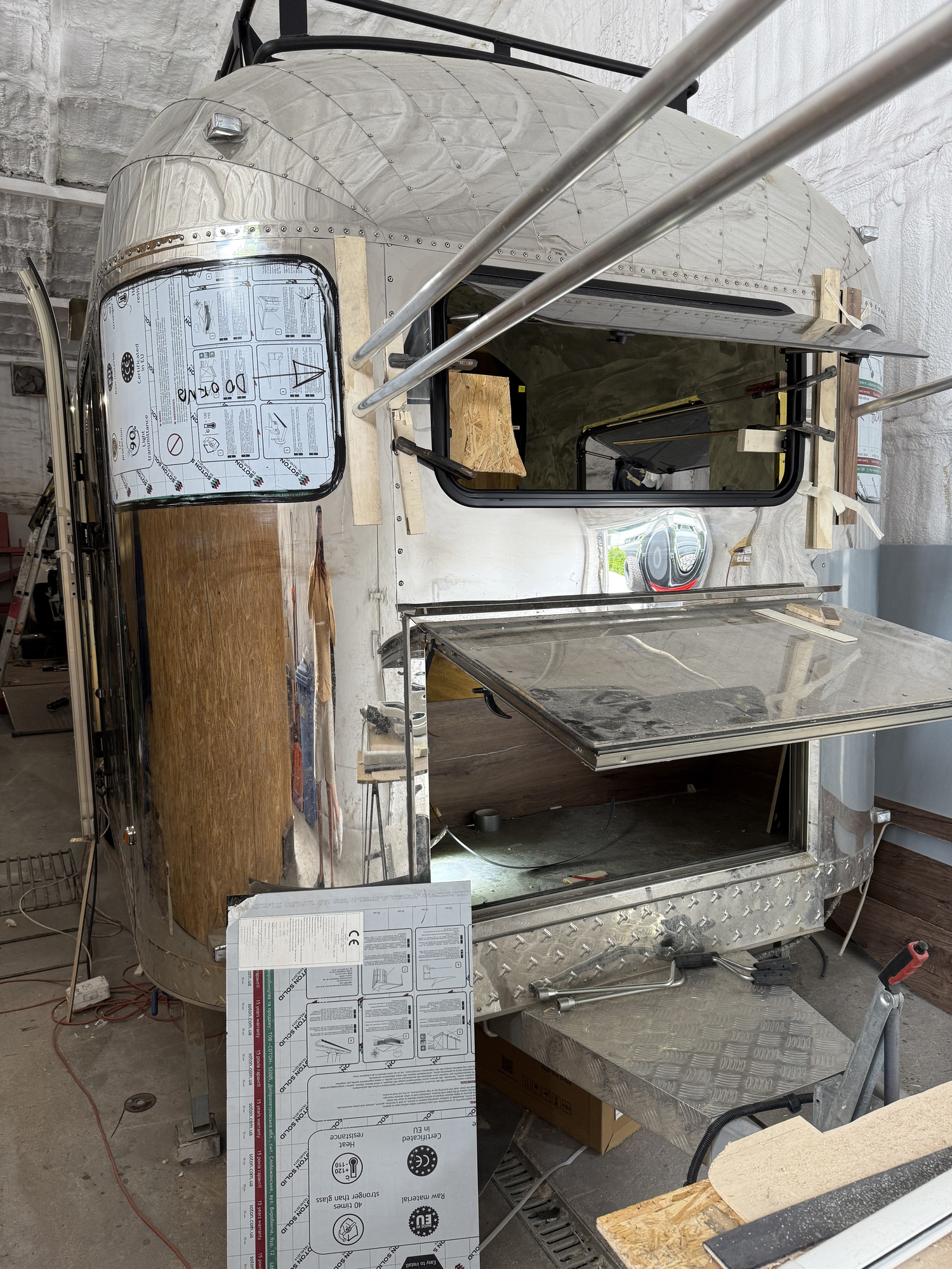 SHINE - American Food Truck - vehicles for sale undefined: picture 42
