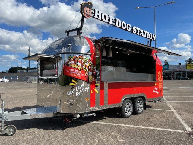 SHINE - American Food Truck - vehicles for sale undefined: picture 14